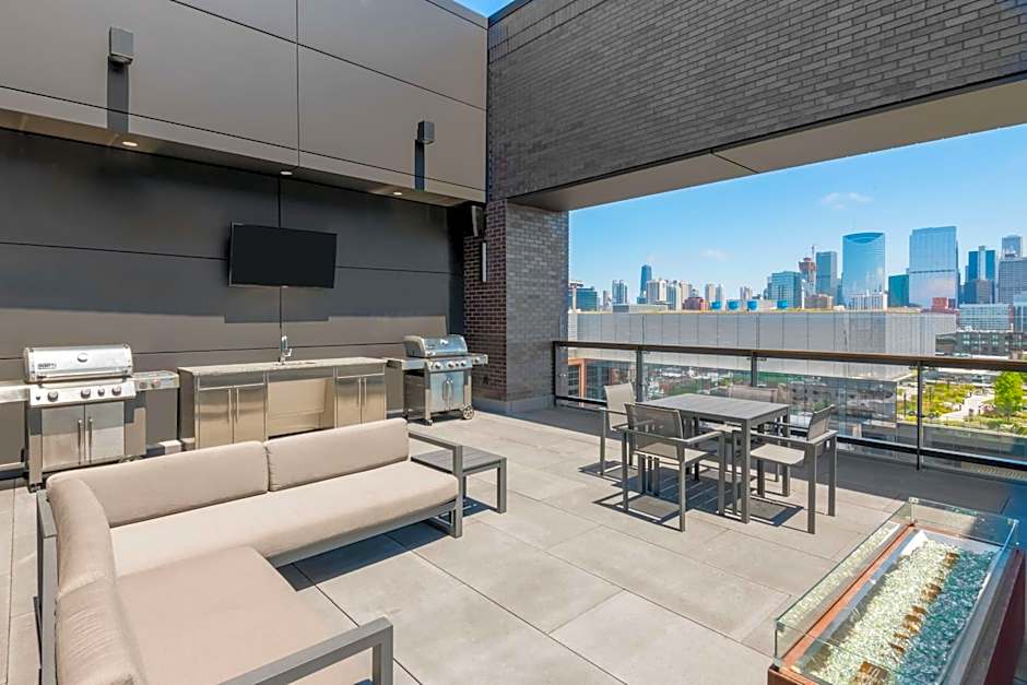 Hyatt House Chicago / West Loop-Fulton Market