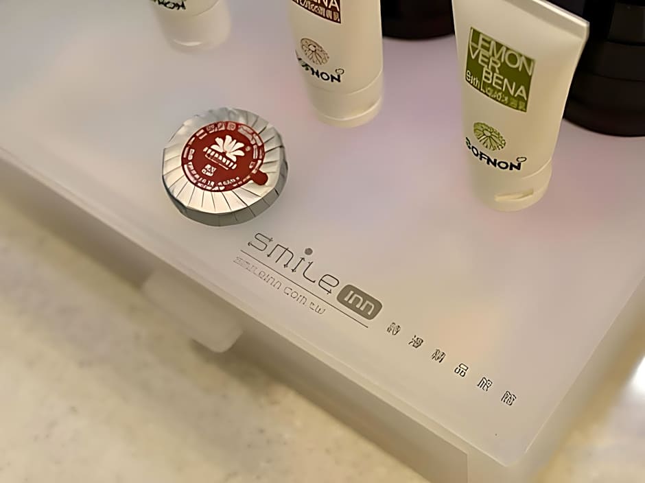 Smile Inn - Taipei Main Station