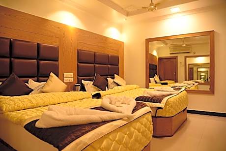 Quadruple Room with Sea View