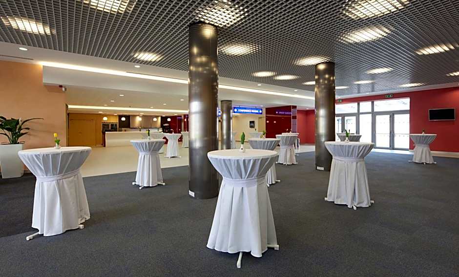 Clarion Congress Hotel Ostrava