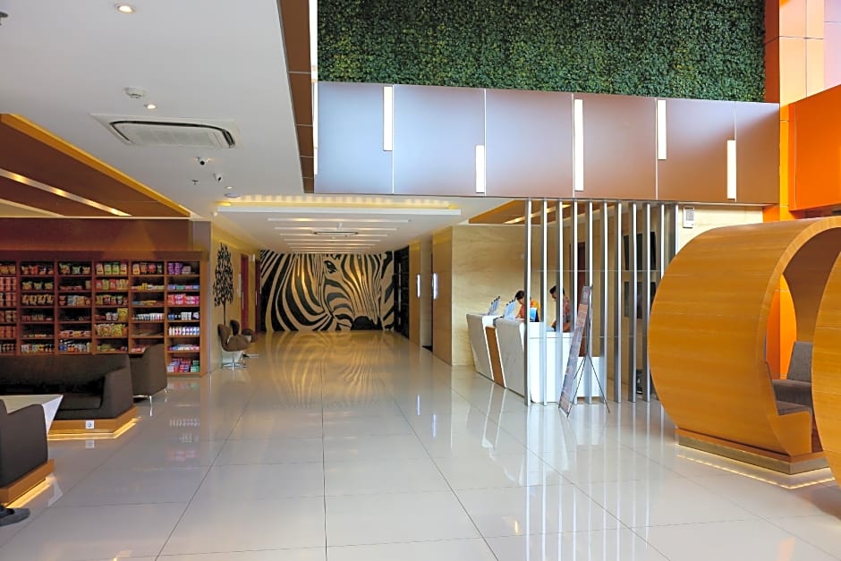 Grand Citihub Hotel @kajoetangan