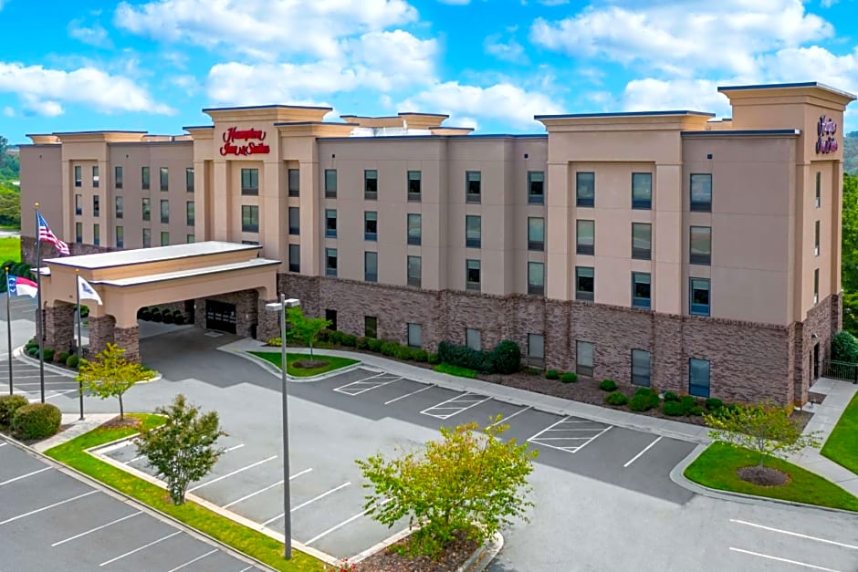 Hampton Inn By Hilton & Suites Winston-Salem/University Area