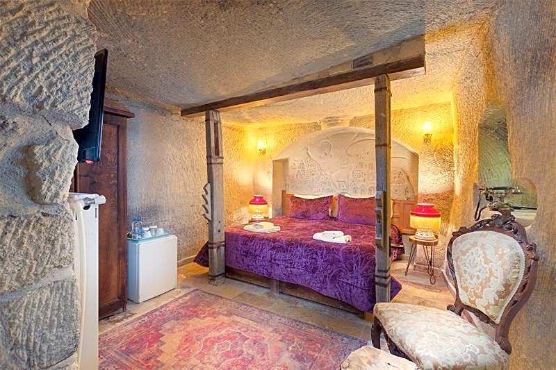 Cappadocia Splendid Cave Hotel