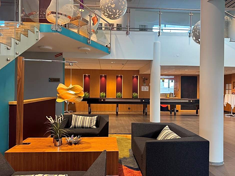 Utsikten Hotell Kvinesdal - Unike Hoteller