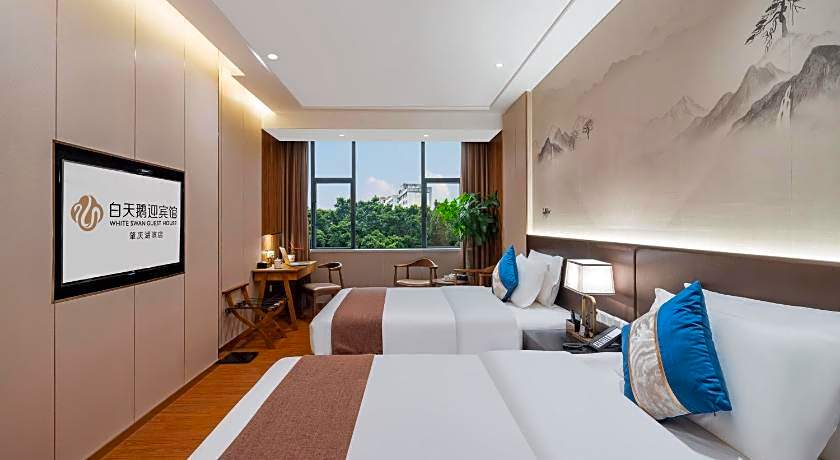 WHITE SWAN GUEST HOUSE