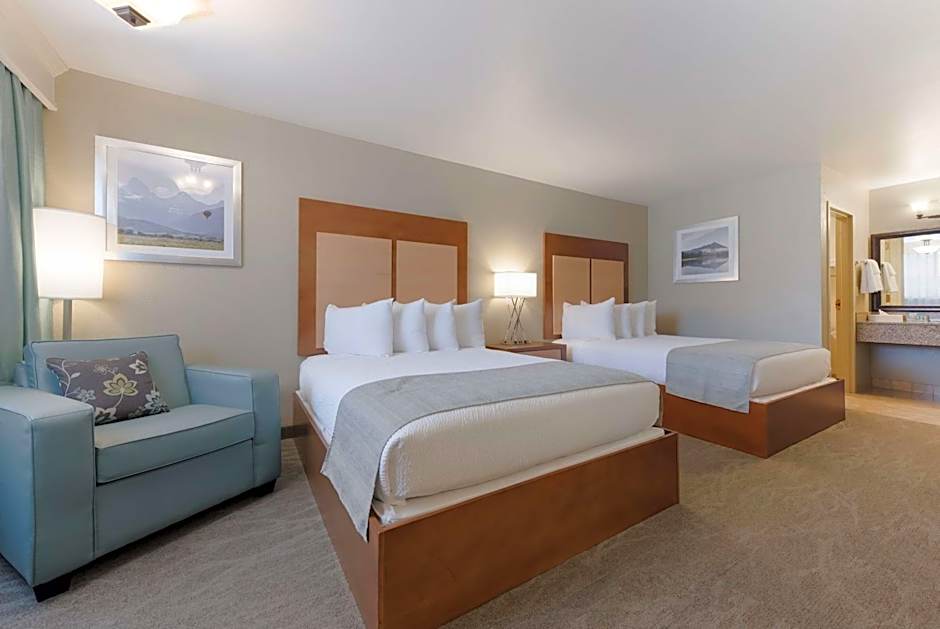 Best Western Foothills Inn