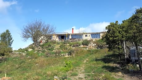 La Loubière, ancienne bergerie en pleine garrigue