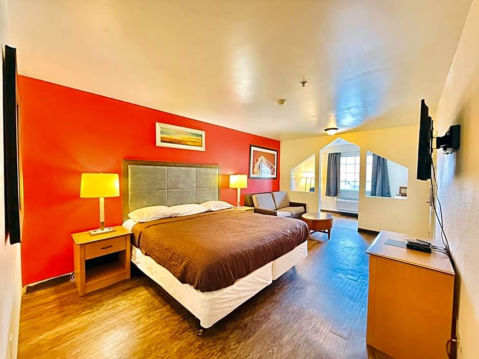 Woodbridge Inn By OYO Rome