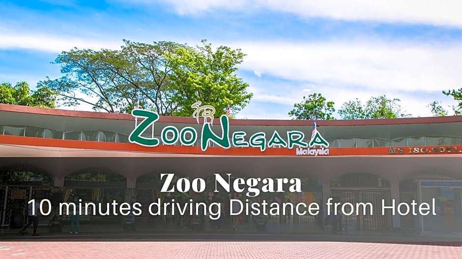 Seeds Hotel Ampang Point