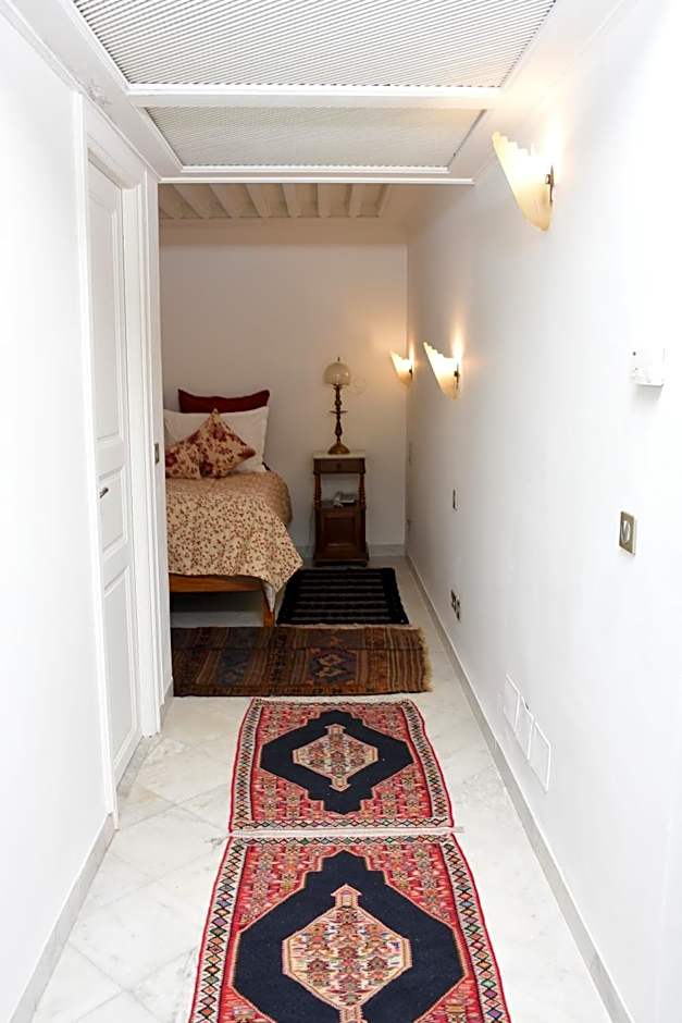 Palais Bayram Tunis