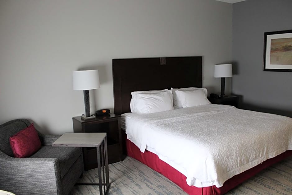 Hampton Inn By Hilton Indianapolis Nw/Zionsville