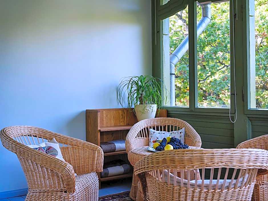 Villa Ammende Restaurant and Hotel