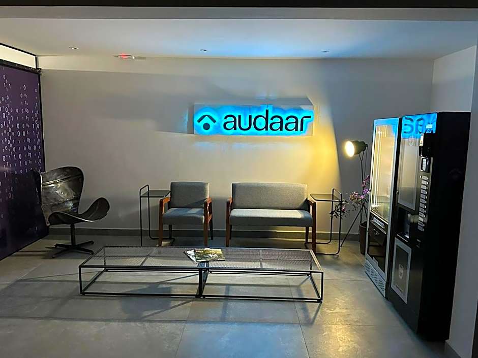 Audaar Tech Suítes - Aeroporto de Congonhas