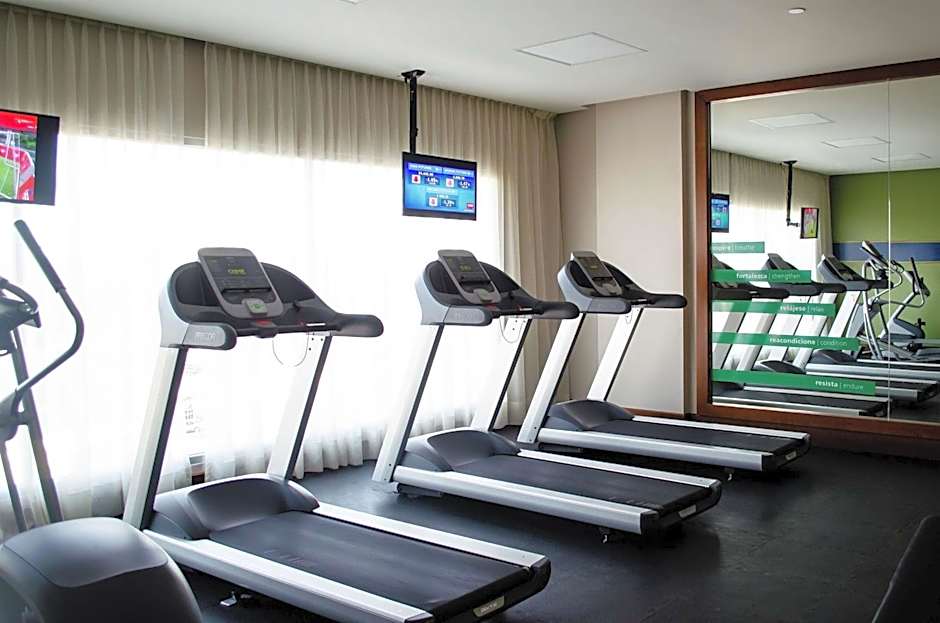 Hampton Inn By Hilton and Suites Durango, Mexico