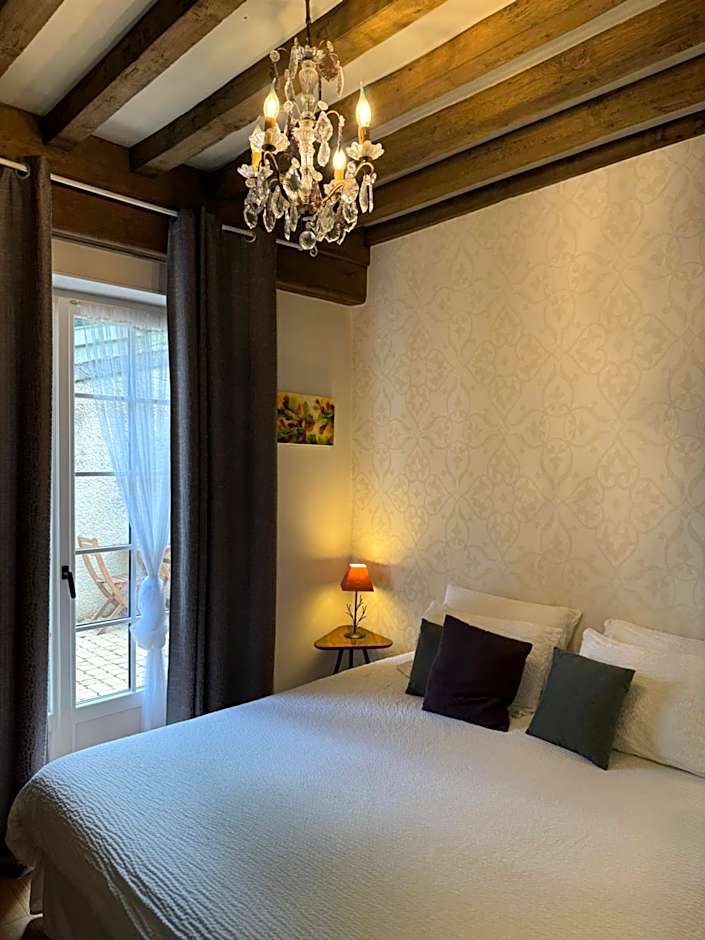 Maison d'hôtes Fleurs de Vignes