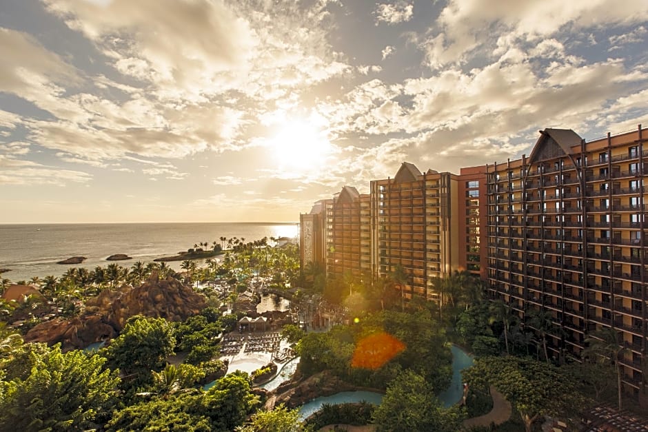 Aulani, A Disney Resort And Spa