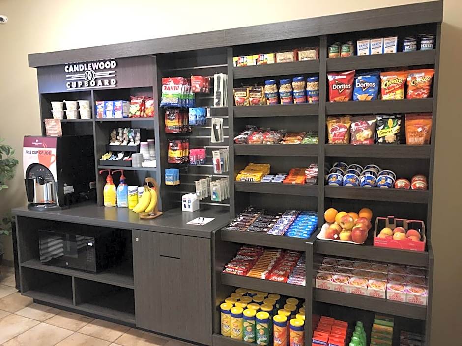 Candlewood Suites Greenville By IHG