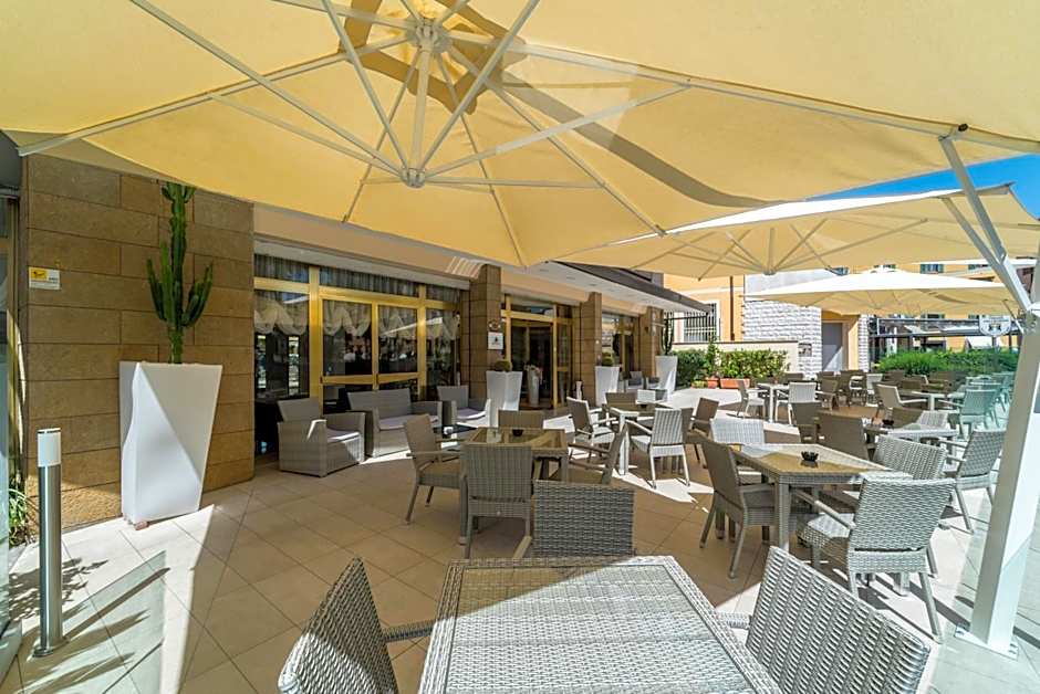 Hotel Terme Pellegrini