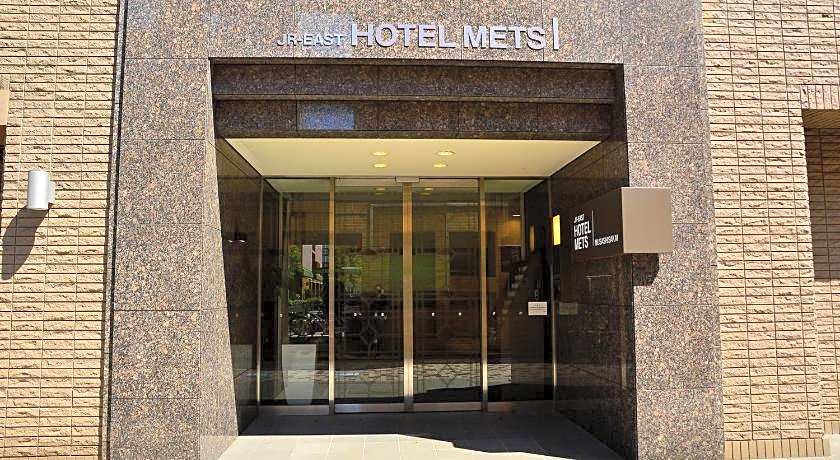 JR-EAST HOTEL METS MUSASHISAKAI