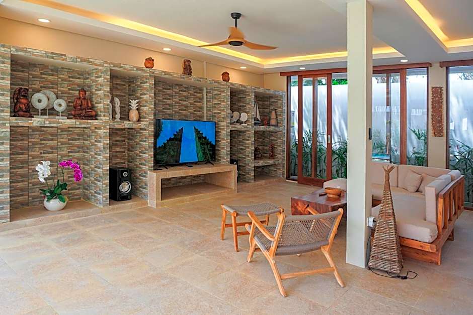 Villa 10 Rose Bali 3BR Luxury