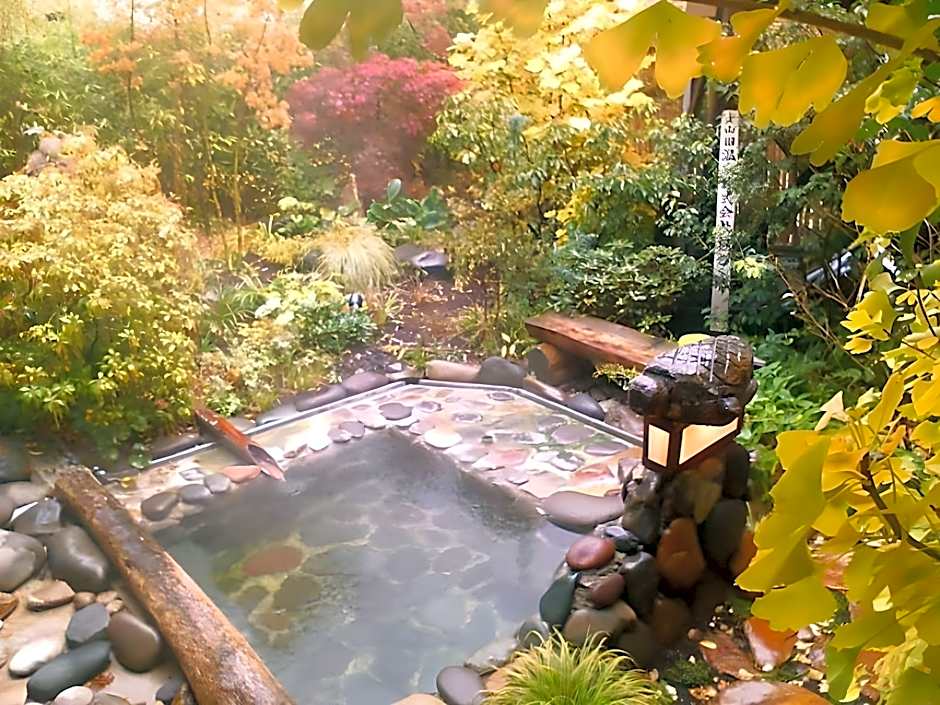 Kamesei Ryokan