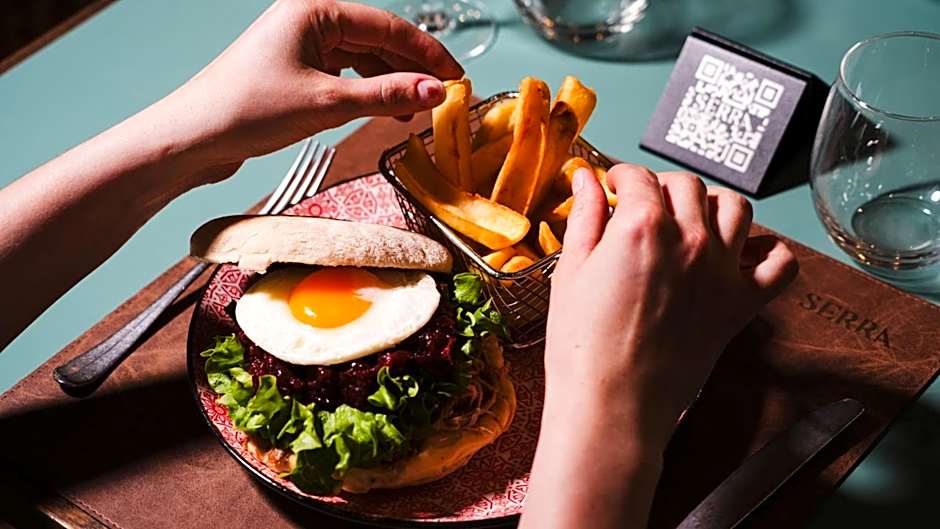 Hotel Indigo Brussels - City By IHG