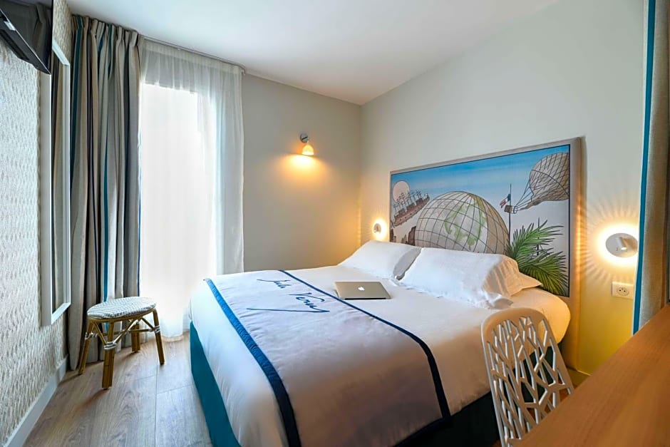 Hotel Litteraire Jules Verne, BW Signature Collection