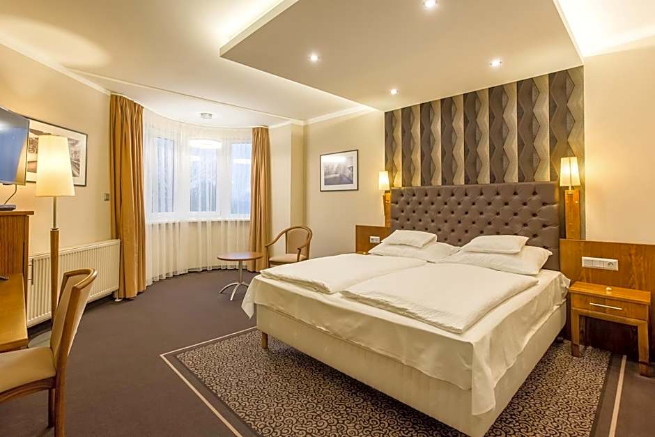 Szőnyi Garden Hotel Pest