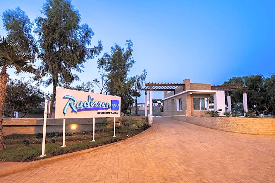 Radisson Blu Residences, Saidia