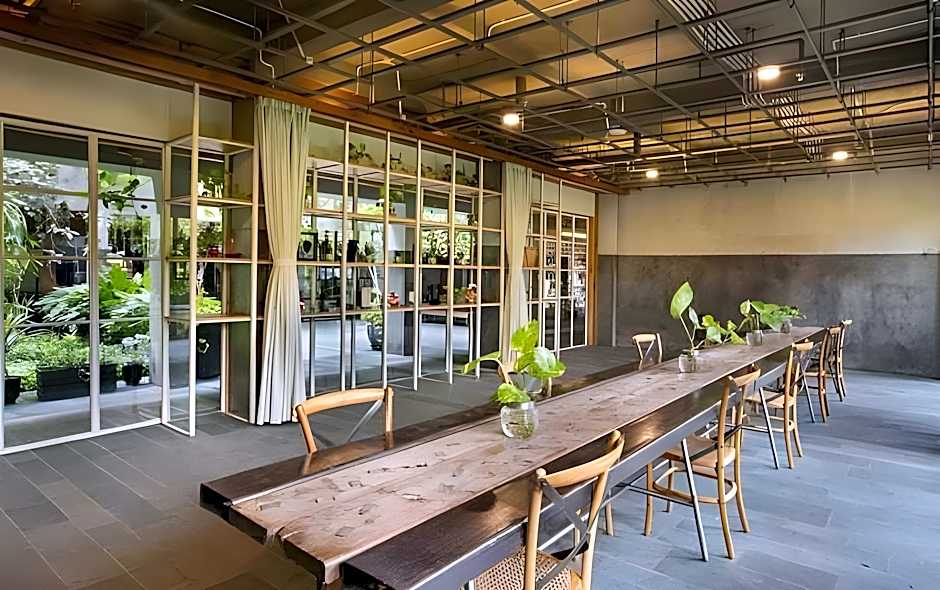 Greenhost Boutique Hotel Prawirotaman