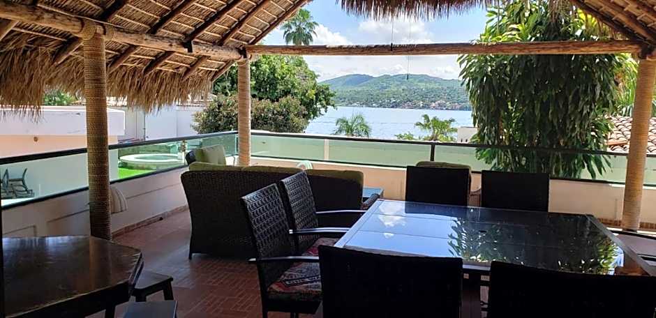 Casa sol y luna