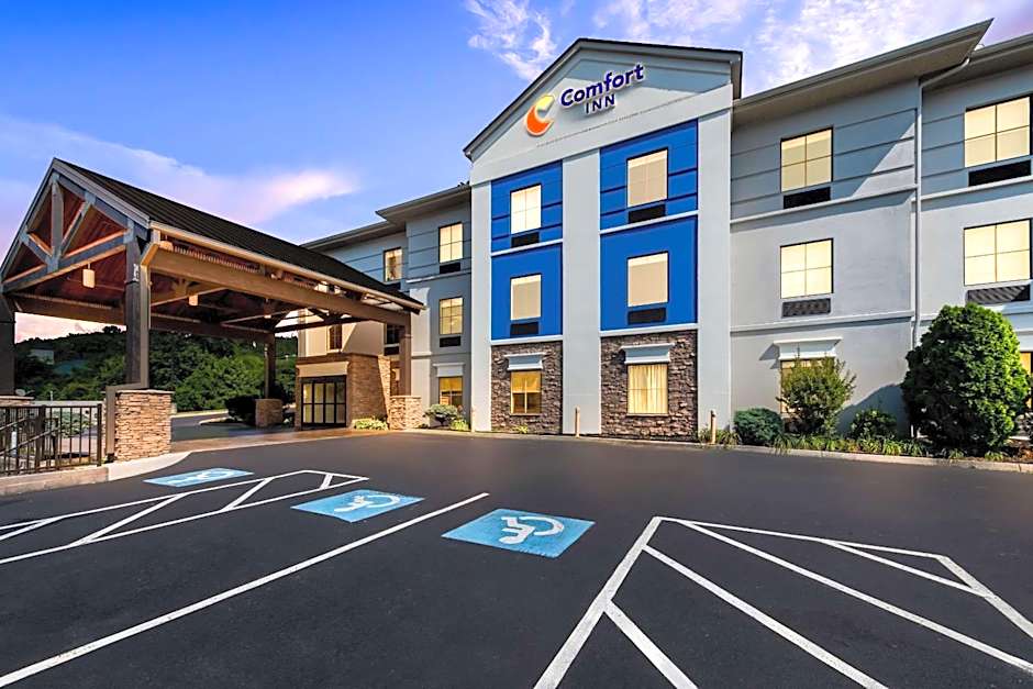 Comfort Inn Harriman