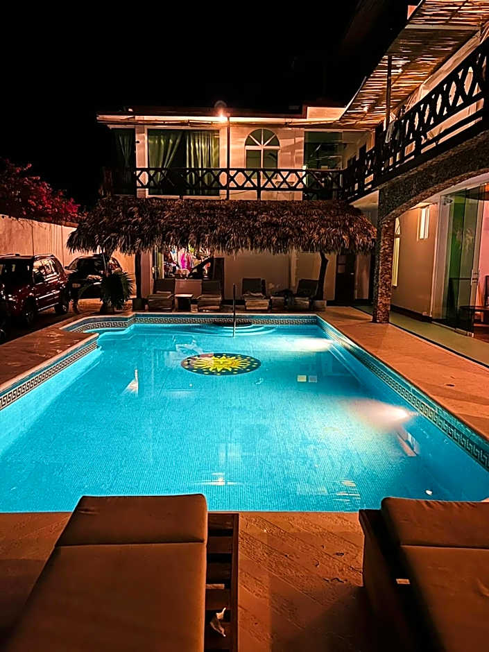 Hotel Boutique Punta Jamaica