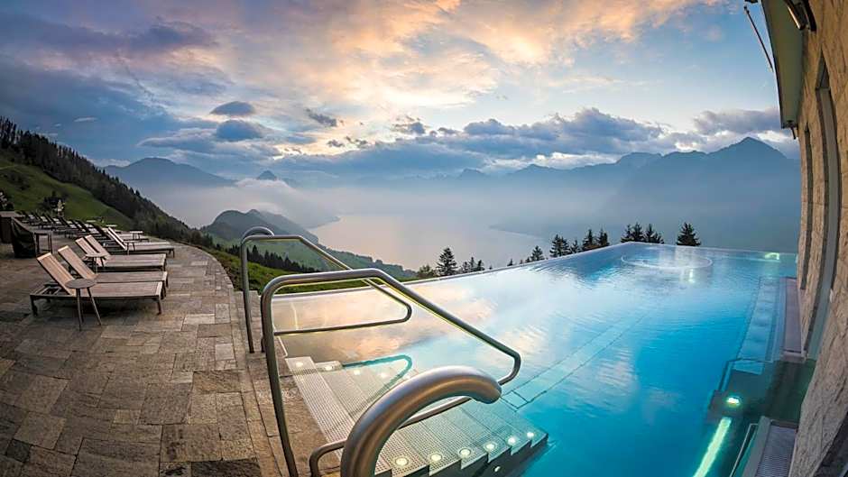 Hotel Villa Honegg