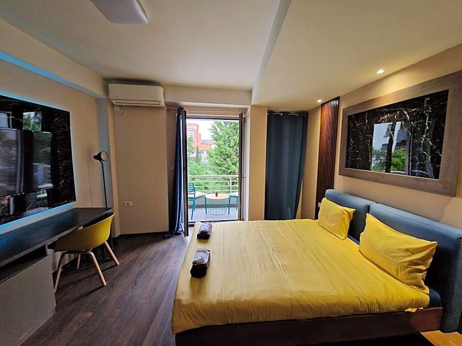 Vanilla Boutique Hotel