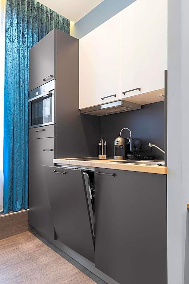 Aparthotel by dasPaul