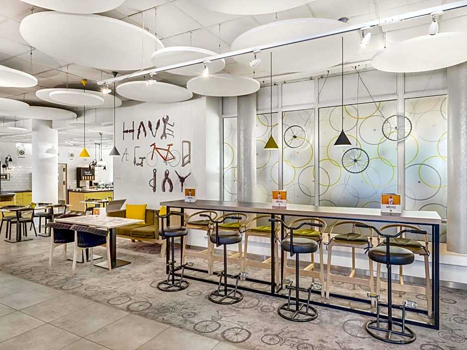 Ibis Styles Budapest City
