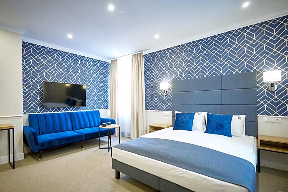 Apartamenty Klasztorna 25