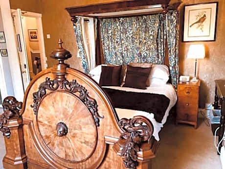 Double room-Luxury-Ensuite with Bath-Park View-Large