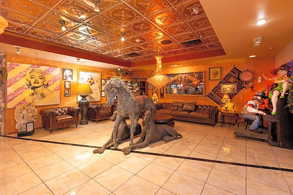 Prospector Hotel & Gambling Hall