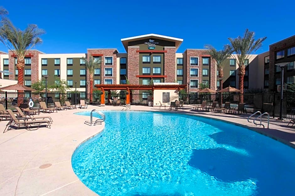 Homewood Suites By Hilton Phoenix Chandler Fashion Center