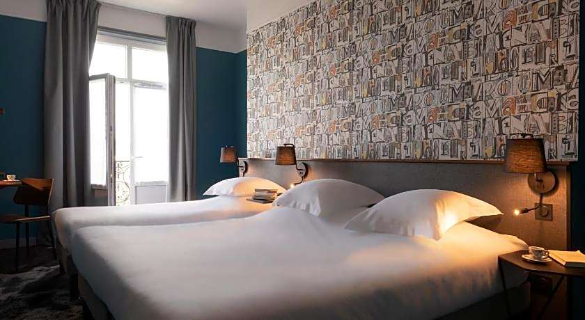 Hôtel Bristol Reims