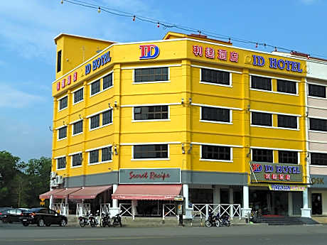 Id Hotel Segamat