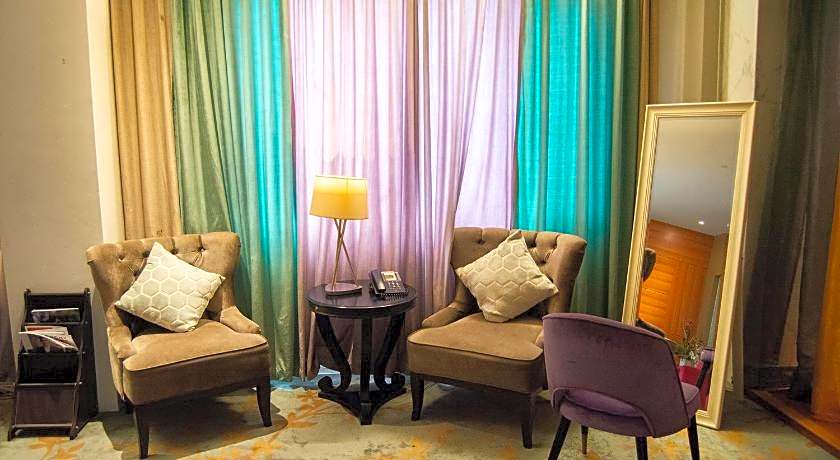 Royal Asnof Hotel Pekanbaru