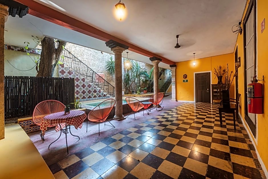 Hotel Santiago