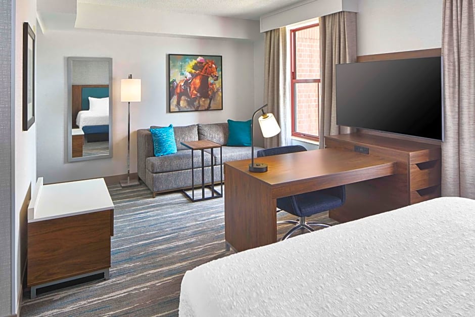 Hampton Inn By Hilton & Suites Saratoga Springs Downtown