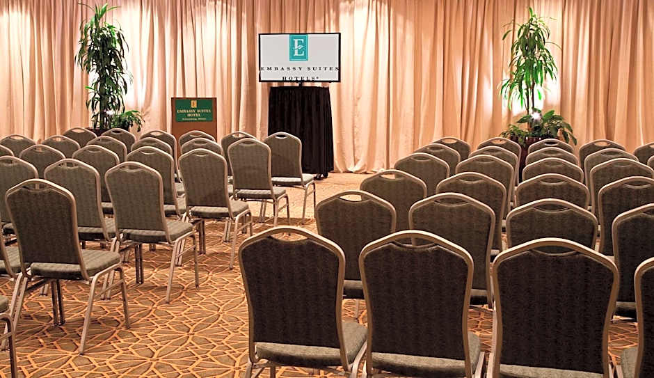 Embassy Suites By Hilton Hotel Chicago-Schaumburg/Woodfield