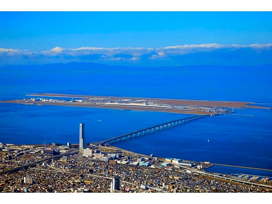 Osaka Bay Plaza Hotel - Vacation STAY 44083v