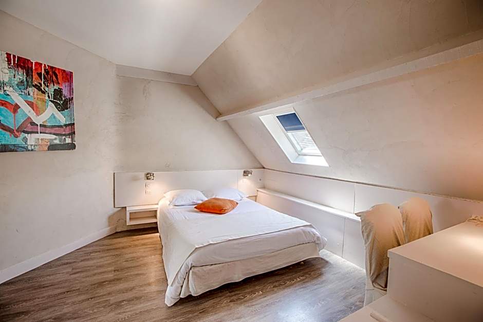 Logis Hôtel Restaurant L'Ile de Sées