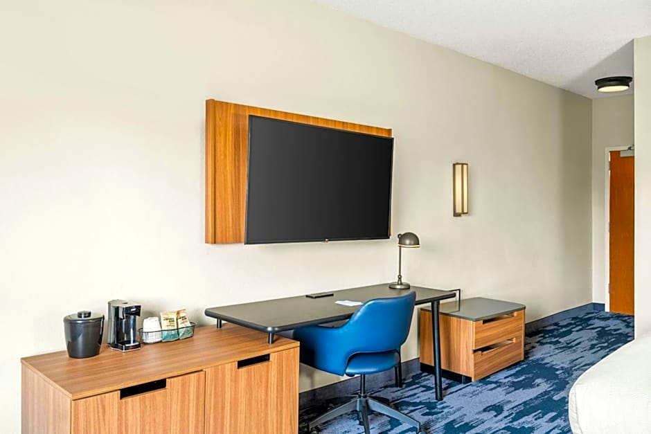 Fairfield Inn & Suites by Marriott Birmingham Fultondale/I-65